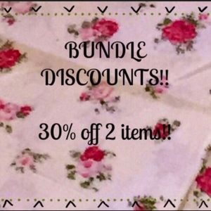 Scarves- Bundle=30% off purchase